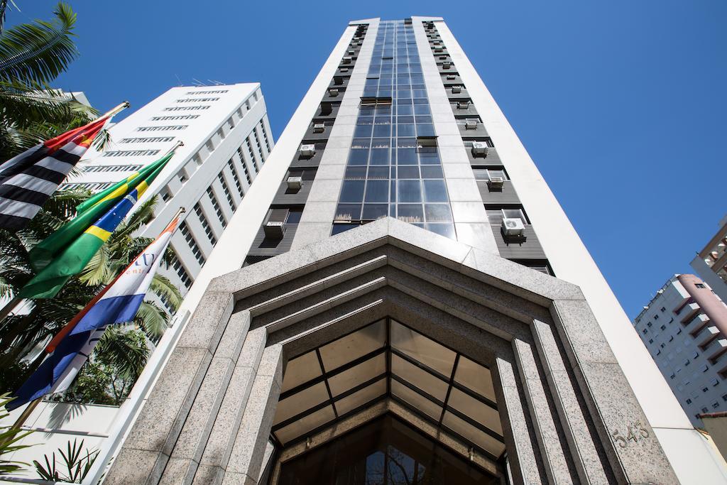 Ramada Suites Sao Paulo Itaim Bibi Eksteriør billede